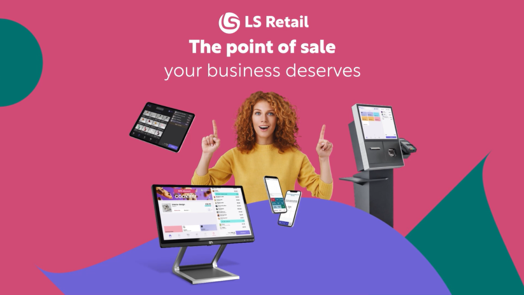 LS Central Microsoft Business Central Retail ERP