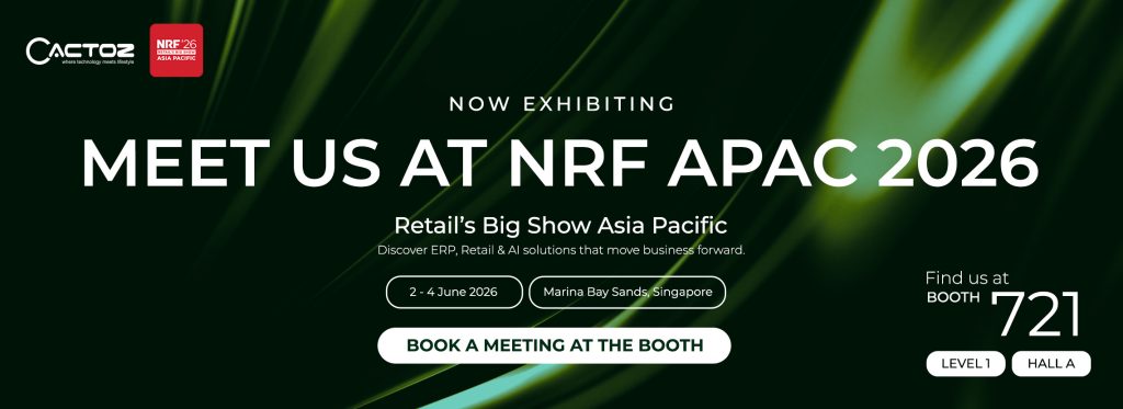 NRF APAC 2026